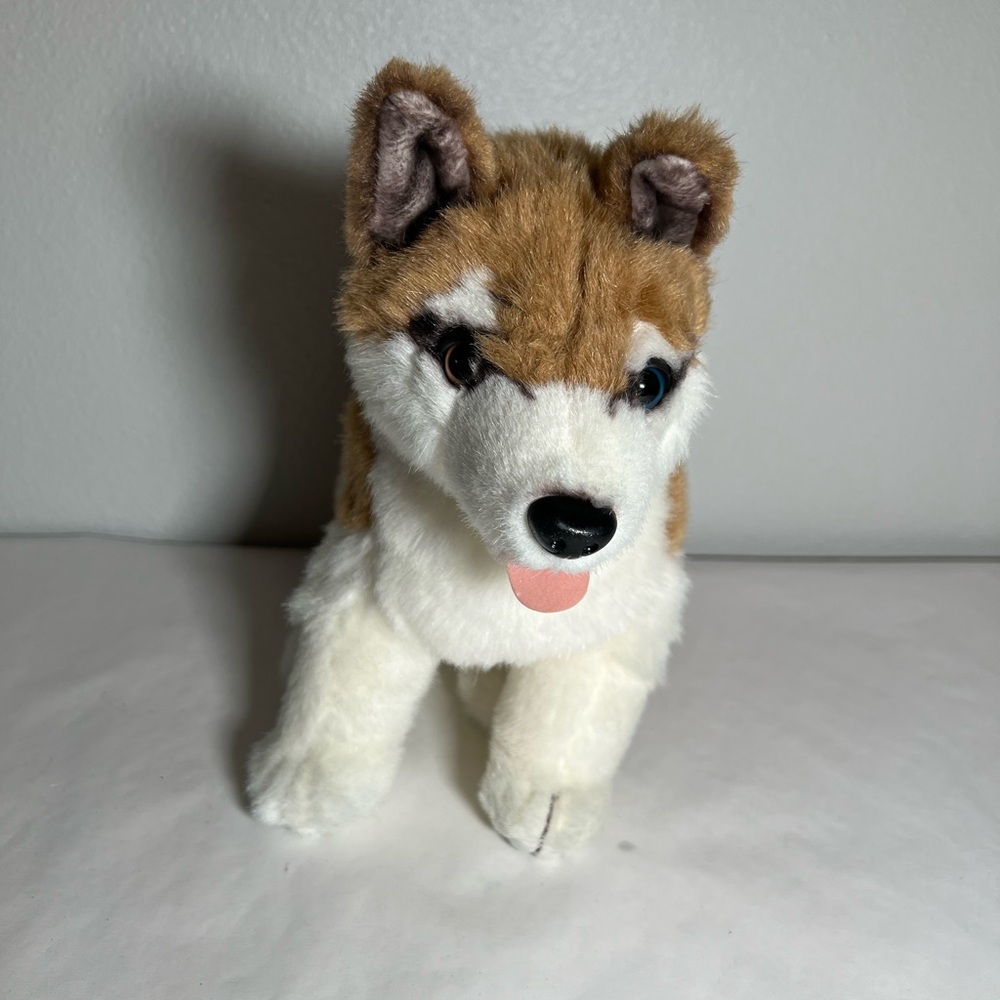 Vintage Disney Snow Dogs Mack‎ plush